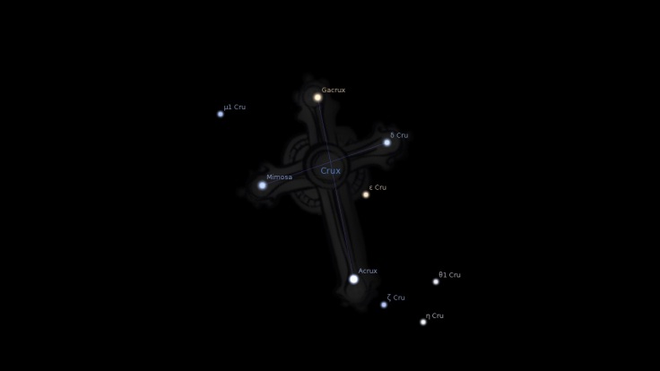 crux-constellation