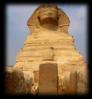 Sphinx-Dream_Stele