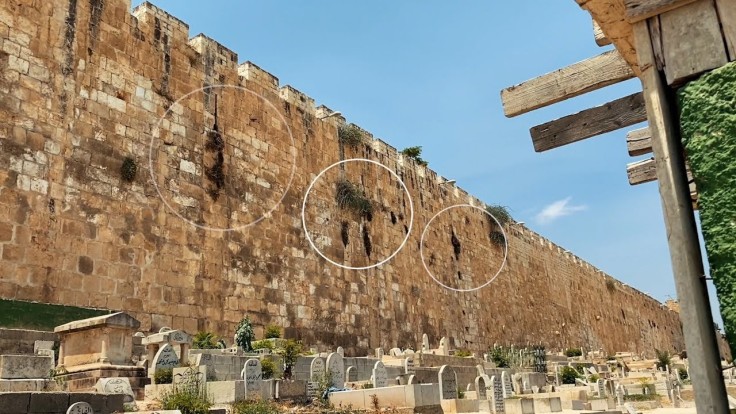 THE WRITING ON THE WALL: THE HIDDEN 4TH LETTER AND THE 2022 RAPTURE “GATE” PSALM SIGN?