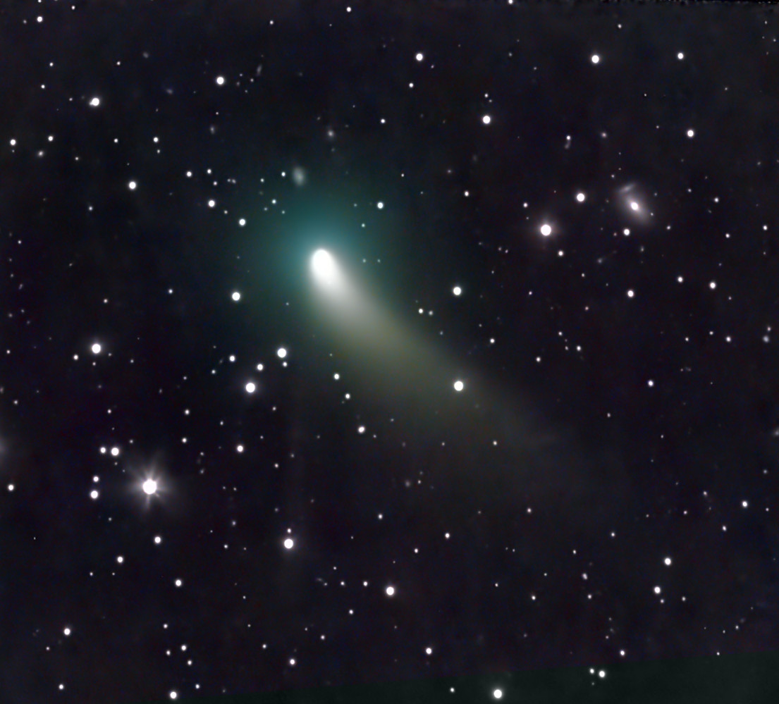 comet rapture 2