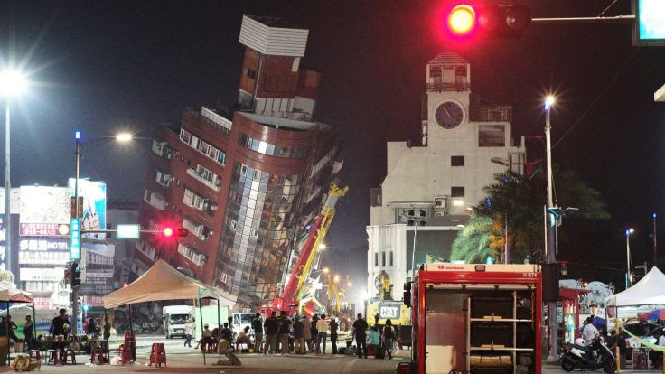 BREAKING PROPHECY ALERT: PROPHETIC EARTHQUAKE STRIKES TAIWAN